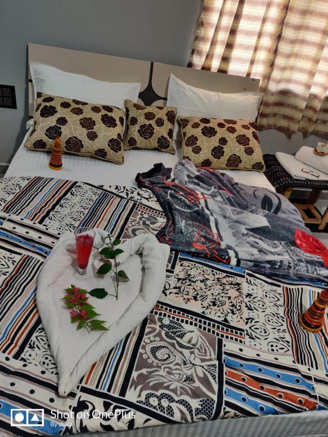 Lee Homestay Hampi Ngoại thất bức ảnh