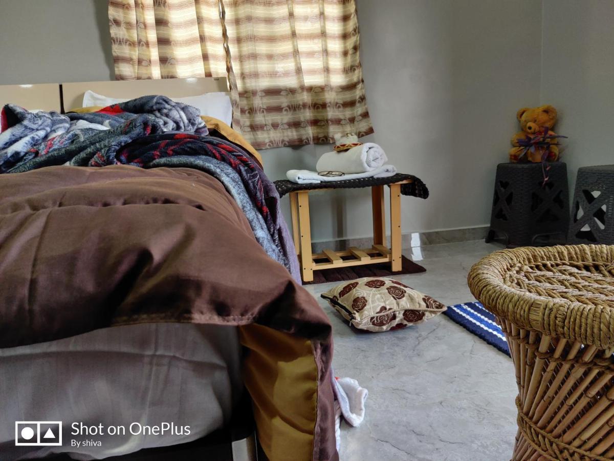 Lee Homestay Hampi Ngoại thất bức ảnh