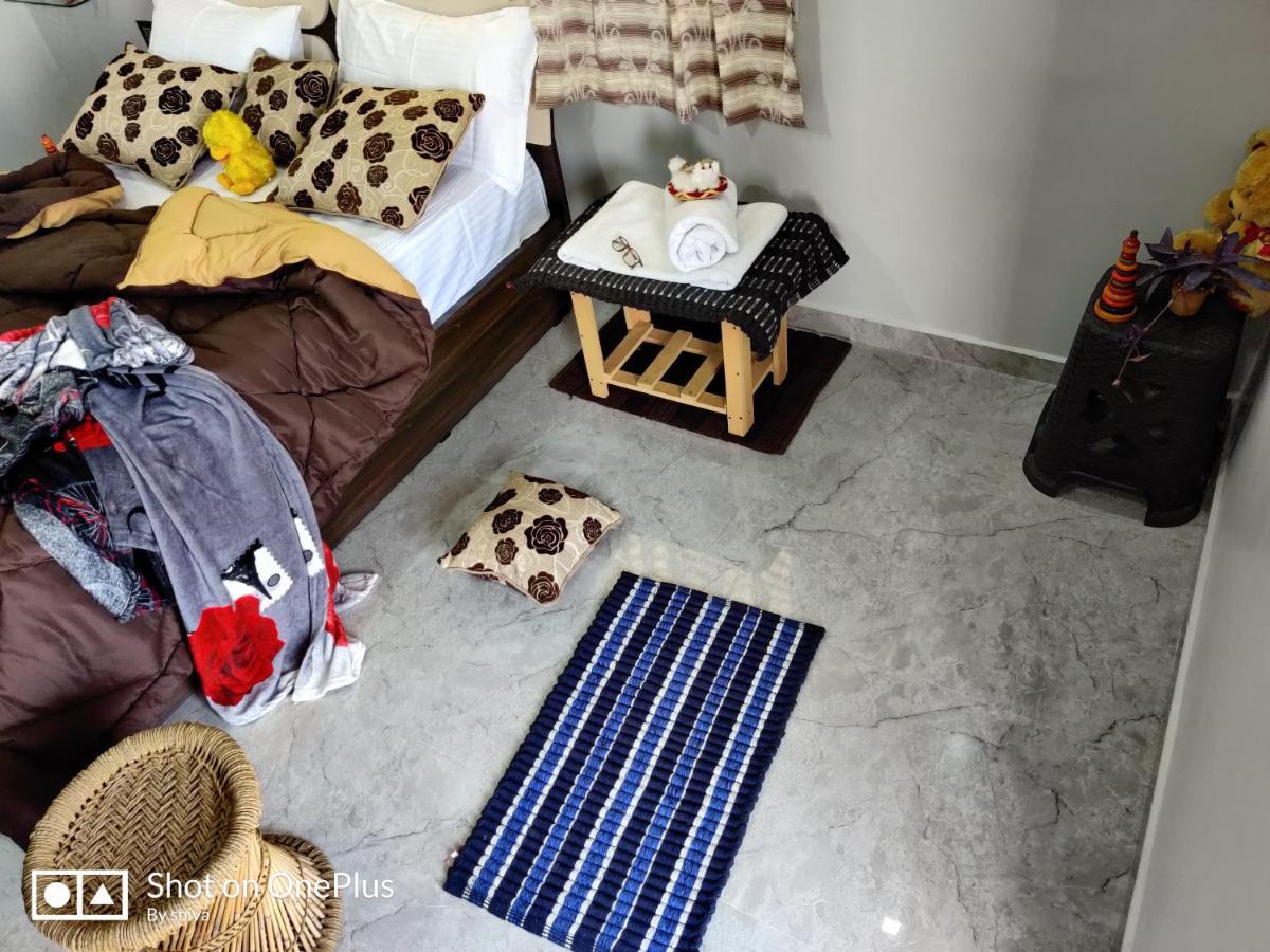 Lee Homestay Hampi Ngoại thất bức ảnh