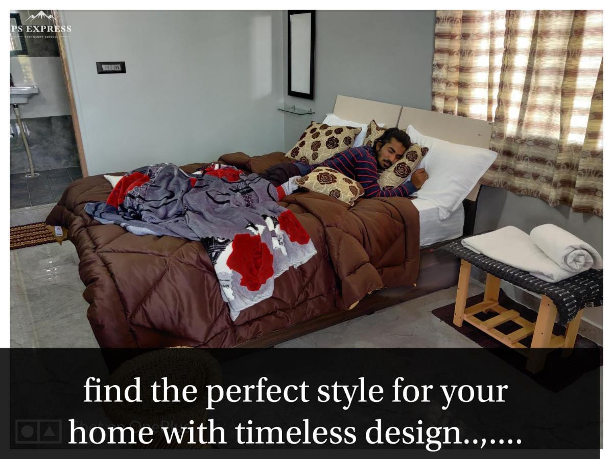 Lee Homestay Hampi Ngoại thất bức ảnh