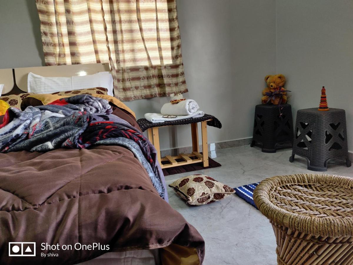 Lee Homestay Hampi Ngoại thất bức ảnh
