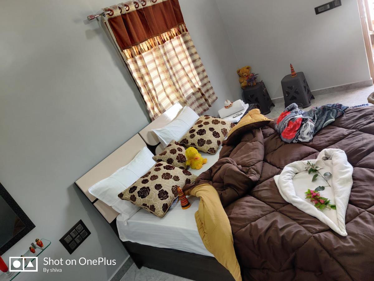 Lee Homestay Hampi Ngoại thất bức ảnh