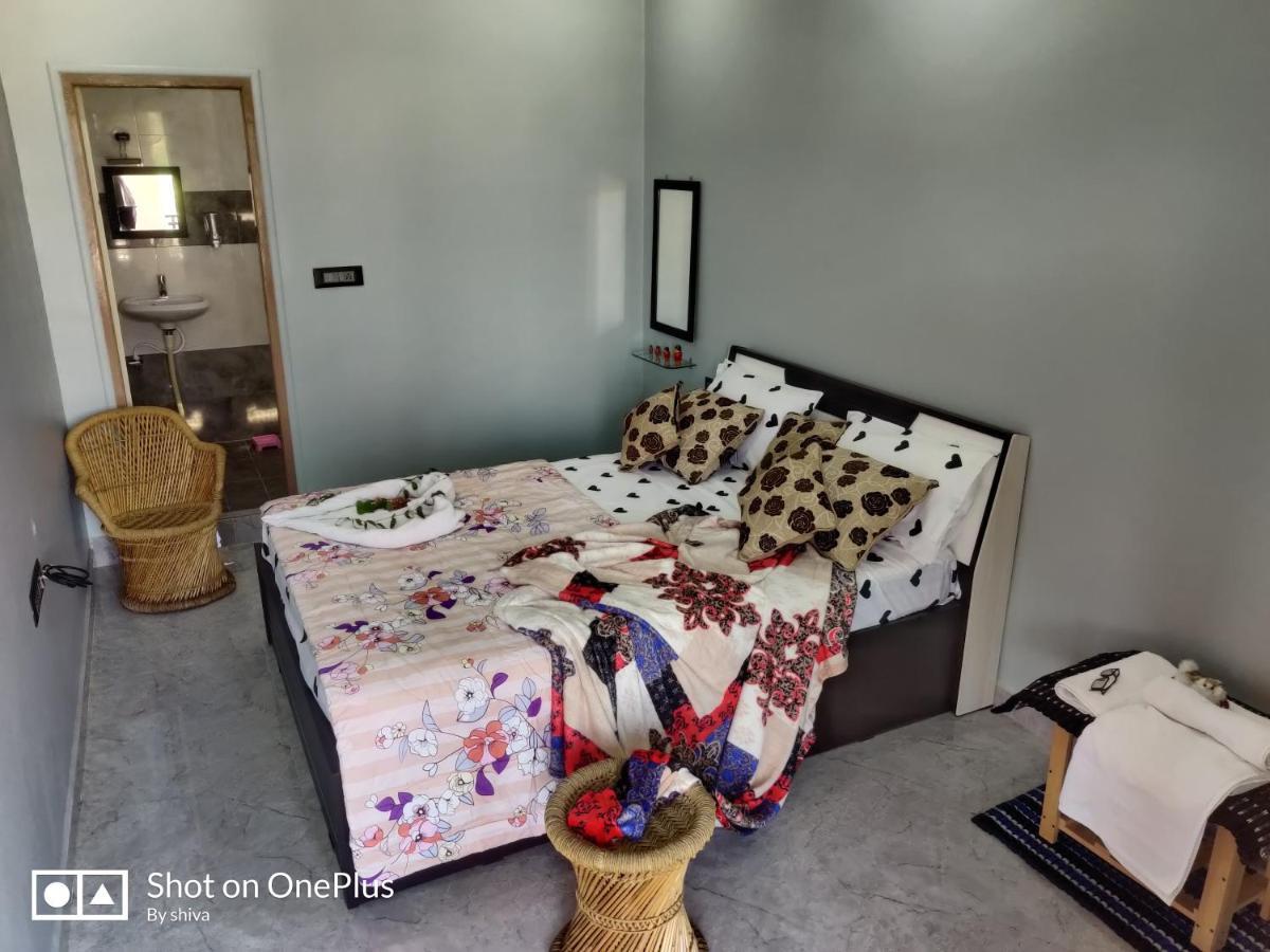 Lee Homestay Hampi Ngoại thất bức ảnh