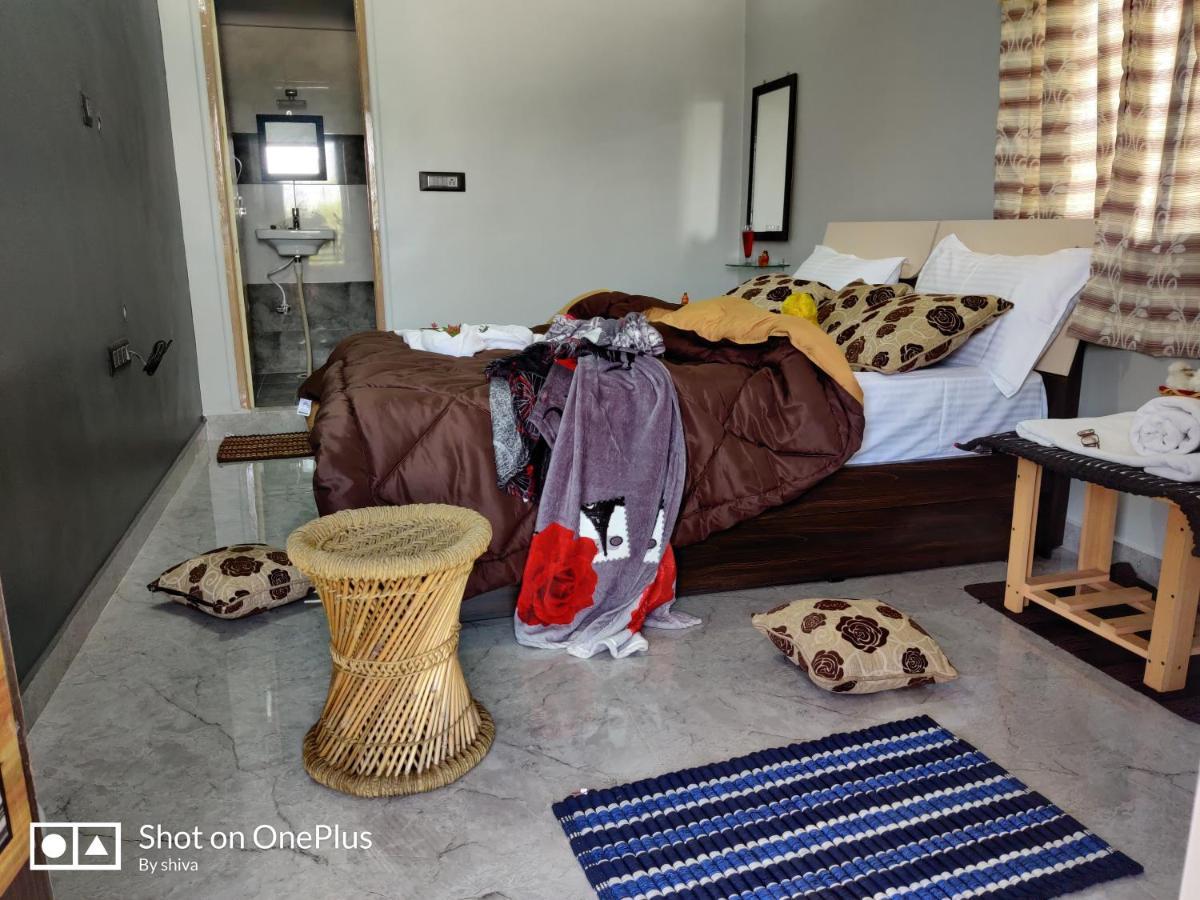 Lee Homestay Hampi Ngoại thất bức ảnh