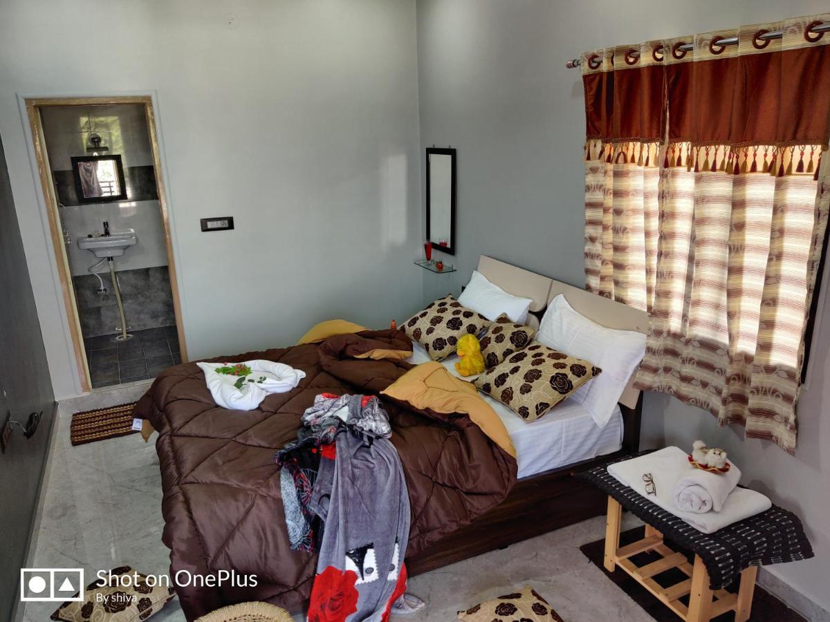 Lee Homestay Hampi Ngoại thất bức ảnh