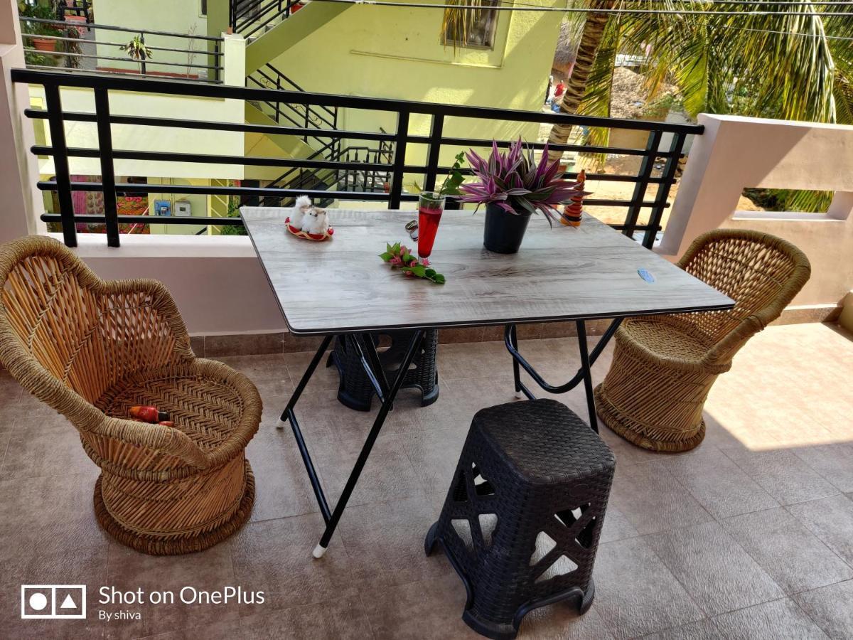 Lee Homestay Hampi Ngoại thất bức ảnh