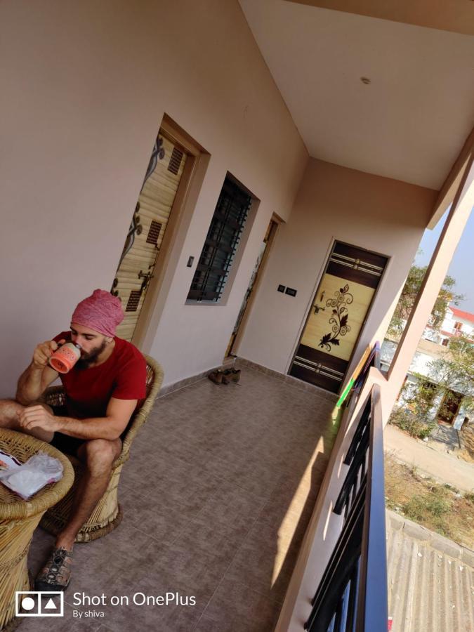 Lee Homestay Hampi Ngoại thất bức ảnh