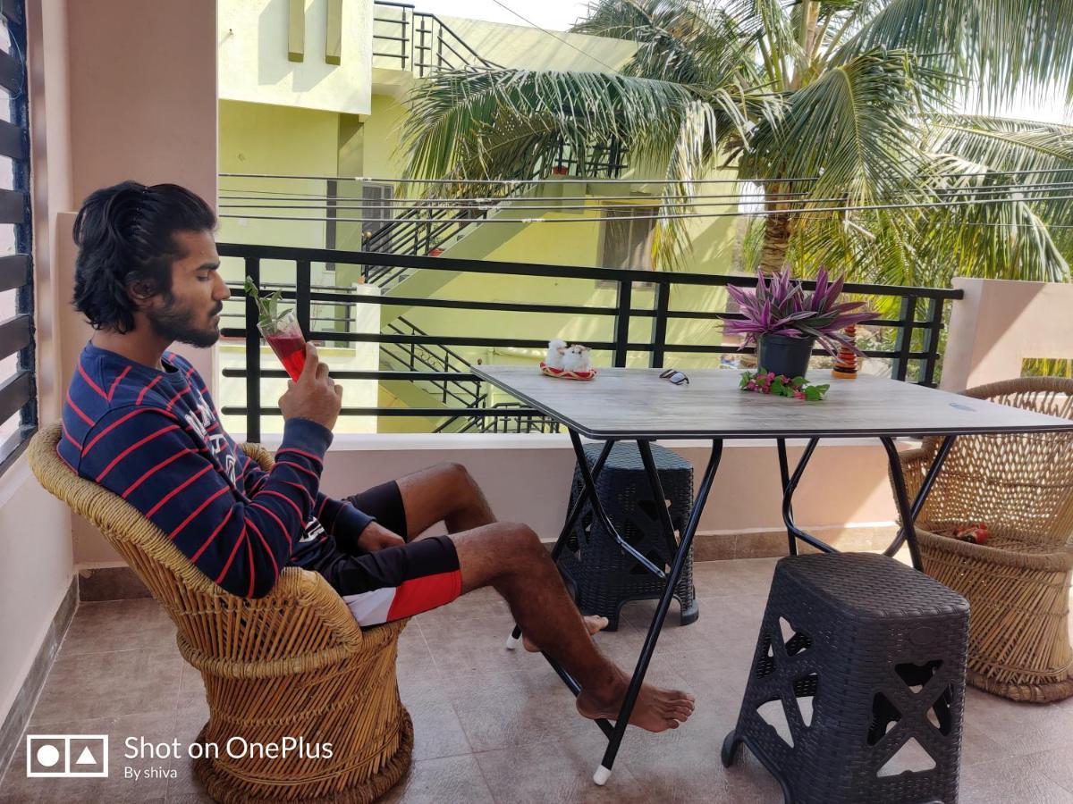 Lee Homestay Hampi Ngoại thất bức ảnh