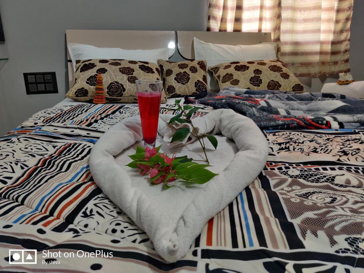 Lee Homestay Hampi Ngoại thất bức ảnh