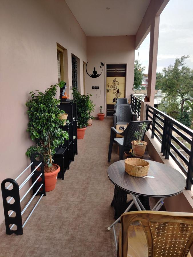Lee Homestay Hampi Ngoại thất bức ảnh