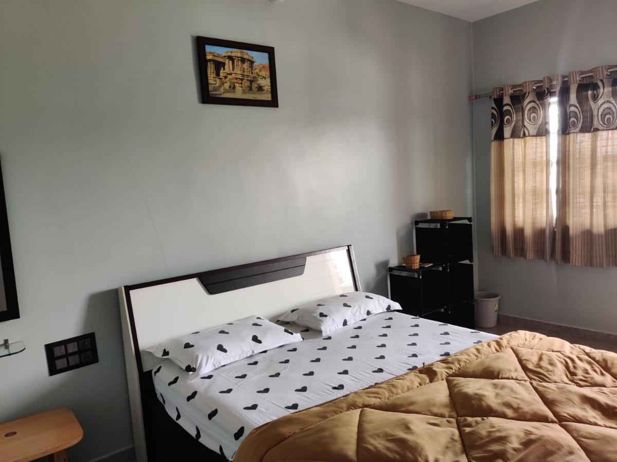 Lee Homestay Hampi Ngoại thất bức ảnh