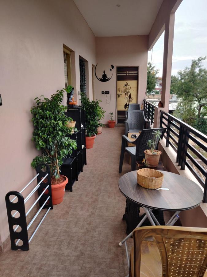 Lee Homestay Hampi Ngoại thất bức ảnh