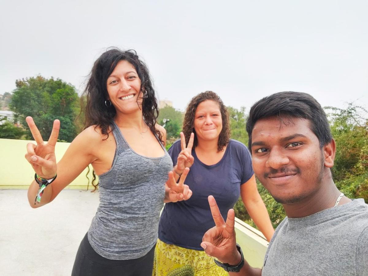 Lee Homestay Hampi Ngoại thất bức ảnh