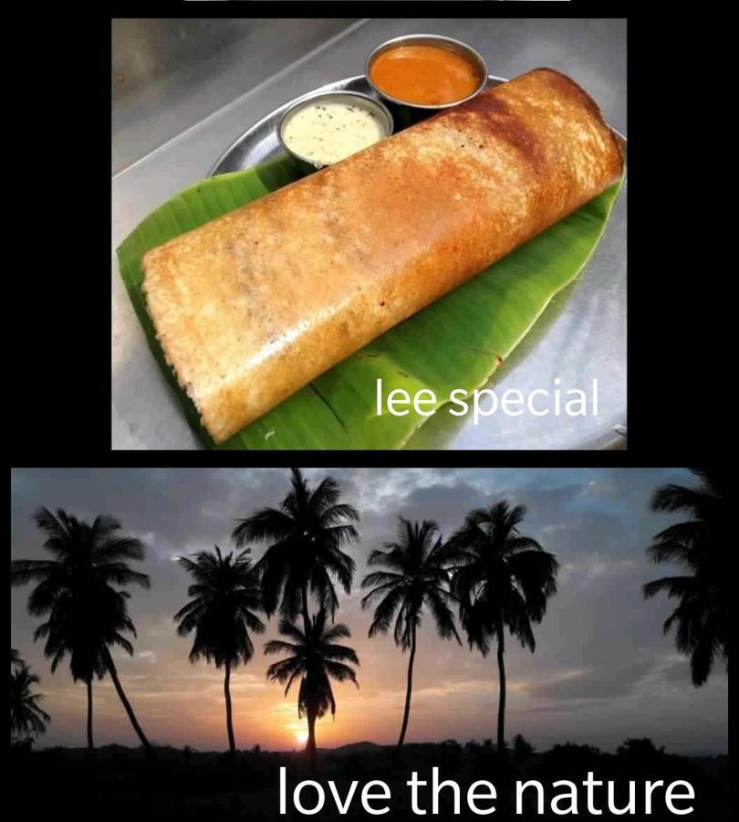 Lee Homestay Hampi Ngoại thất bức ảnh