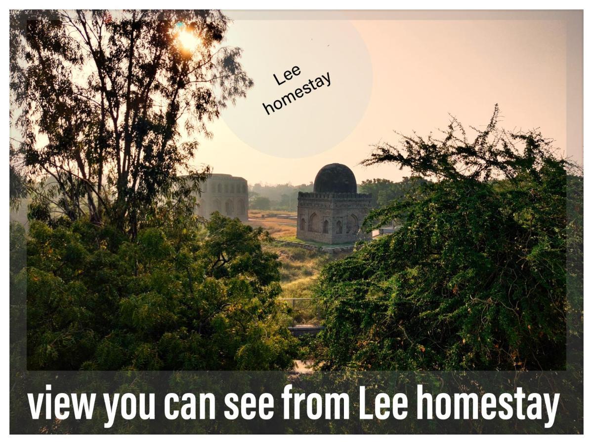 Lee Homestay Hampi Ngoại thất bức ảnh