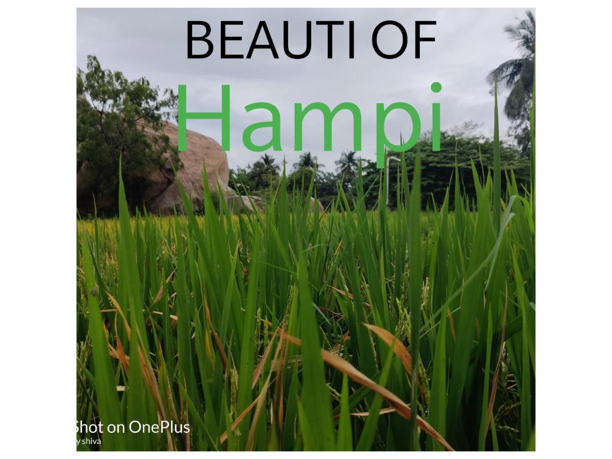 Lee Homestay Hampi Ngoại thất bức ảnh
